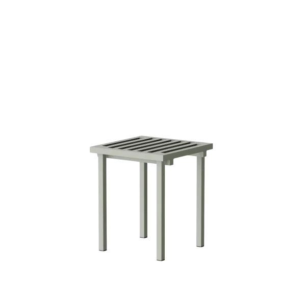 NINE 19 Outdoors kruk - grey