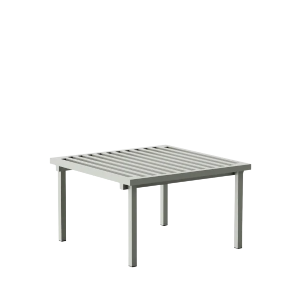 NINE 19 Outdoors Ottomann - grey