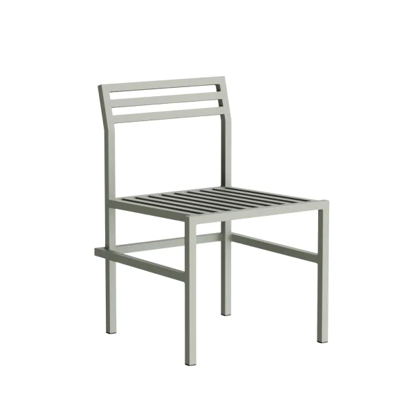 NINE 19 Outdoors Stoel - grey