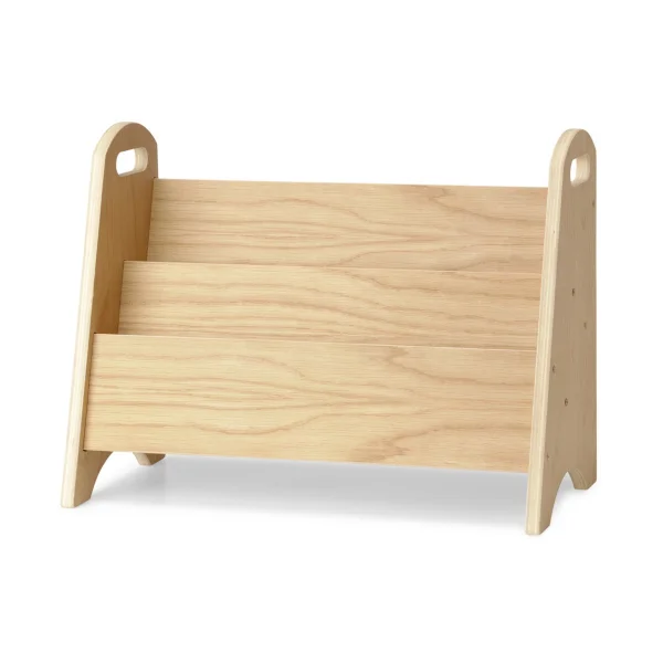 Nofred Book holder boekenplank voor kinderen Eiken