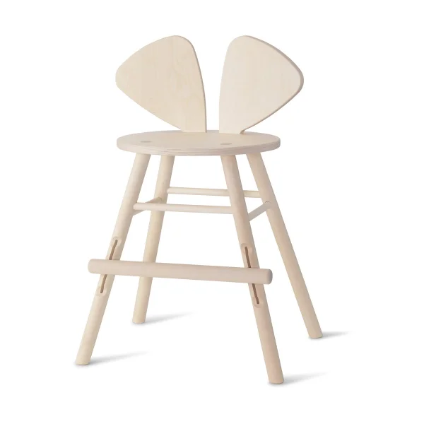 Nofred Mouse Chair Junior stoel Berken