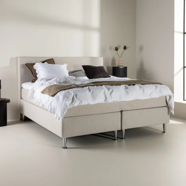 Nohr Bed Jacquise 180 x 200cm