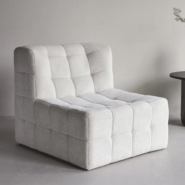 Nohr Fauteuil Ashlay - Beige