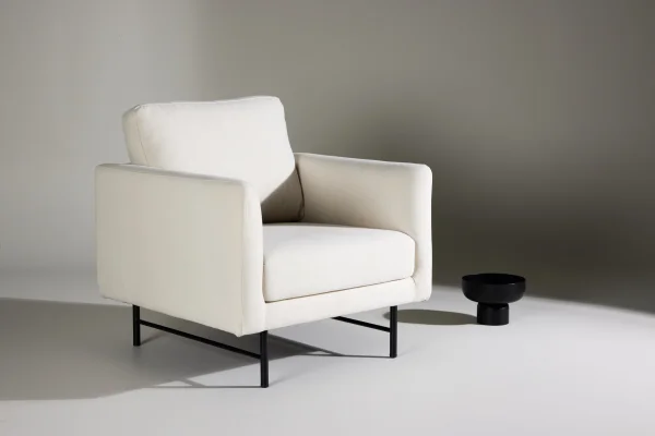 Nohr Fauteuil Sumit - Off White