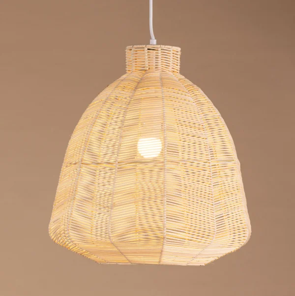 Nohr Hanglamp Laith Rattan - Naturel