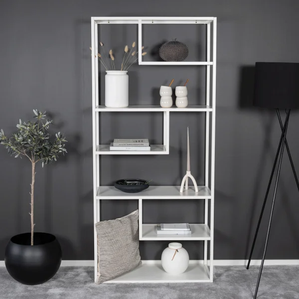 Nohr Wandrek Keonte 190 x 85cm - Wit