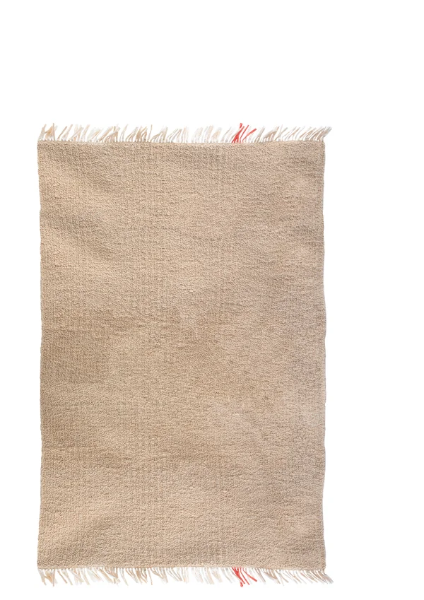 Nomad A Rug leather & lace - 200 x 300 cm