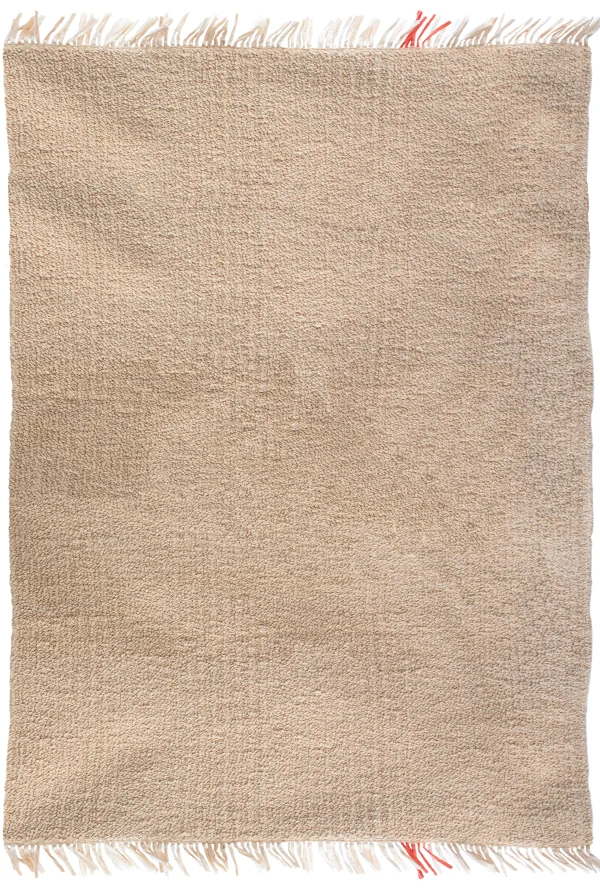 Nomad A Rug leather & lace - 300 x 400 cm