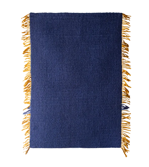 Nomad A Rug Plum - 120 x 80 cm