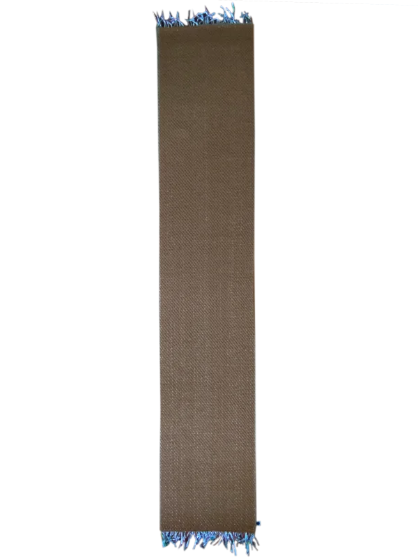 Nomad Candy Wrapper Rug BOLD everybody loves nuts - 80 x 400 cm