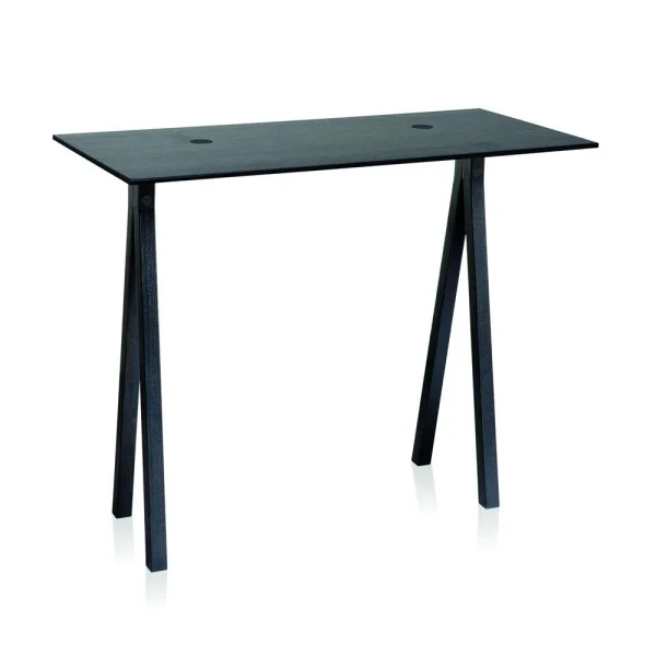 Nomess Copenhagen 2-Dots console tafel zwart