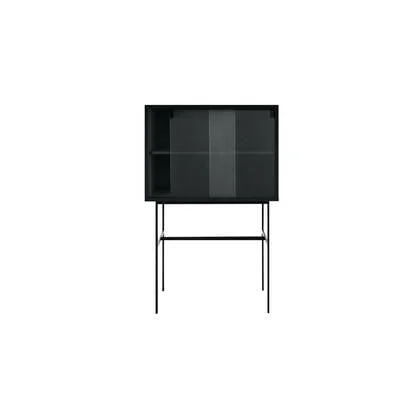 noo.ma LEKKO Console - Vulcano Black