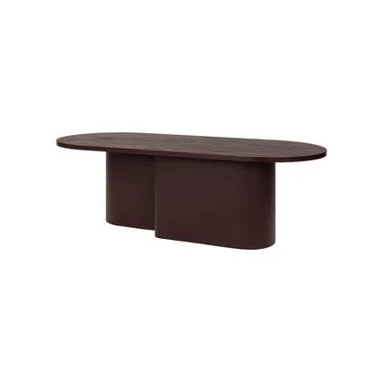 noo.ma LOOI Salontafel - Wine Berry