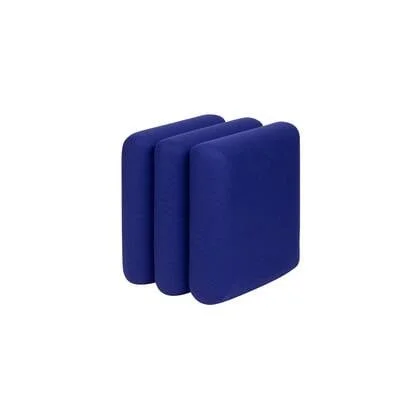 noo.ma RADD Poef - Blueberry Pie