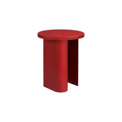 noo.ma SATO Bijzettafel - Tomato Red