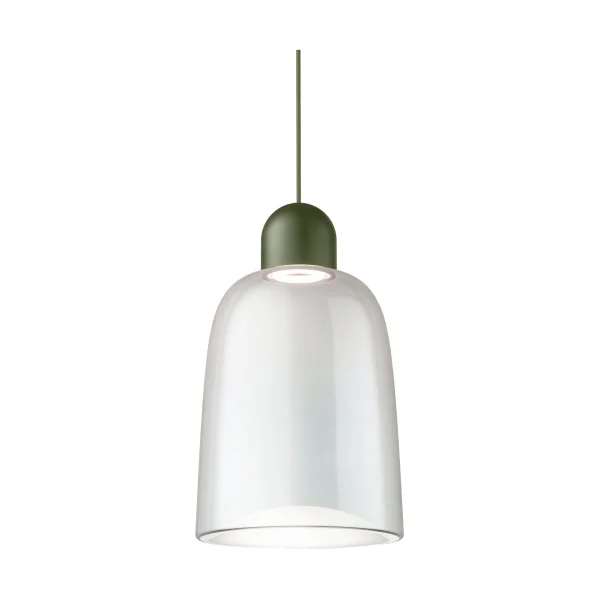 Noon Dia hanglamp 27 cm Militairgroen-groen