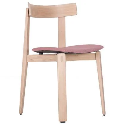 Nora stoel whitewash Main Line Flax Barbican