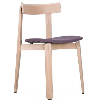 Nora stoel whitewash Main Line Flax Hilingdon