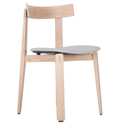 Nora stoel whitewash Main Line Flax Newbury