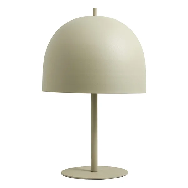 Nordal-collectie Tafellamp GLOW mat beige