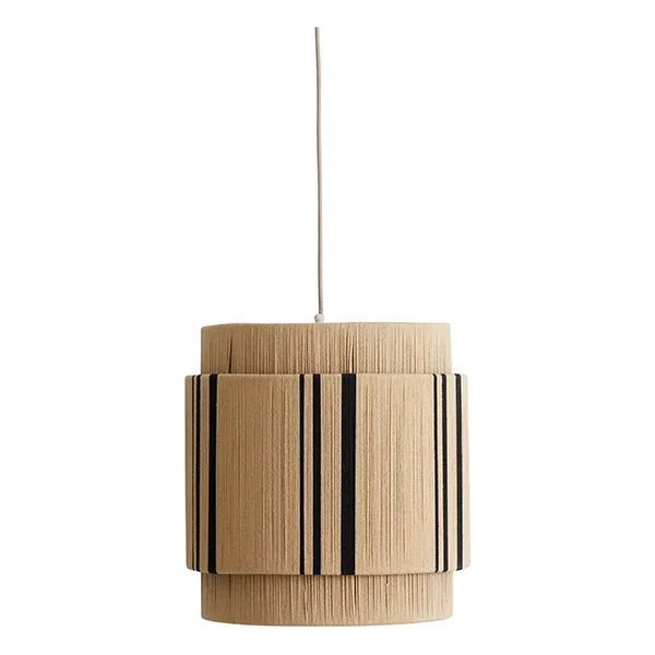 Nordal-collectie VINATA hanglamp naturel