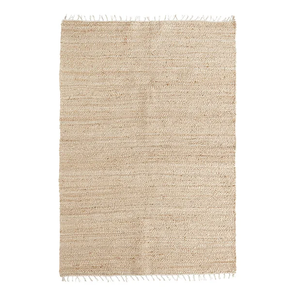 Nordal-collectie Vloerkleed AVA 240x160cm naturel