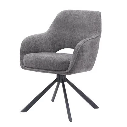 Nordic Home - Coleen armstoel - grijs