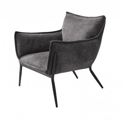 Nordic Home Haken fauteuil - donkergrijs