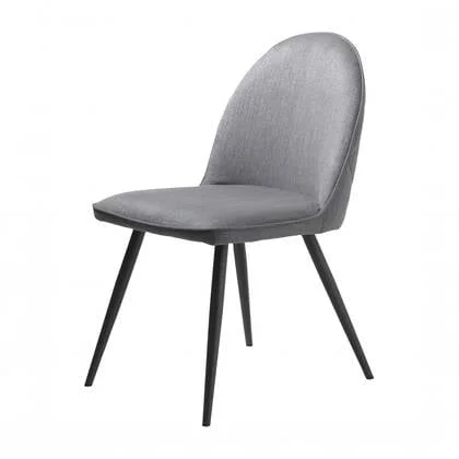 Nordic Home Lexi zonder arm - grijs