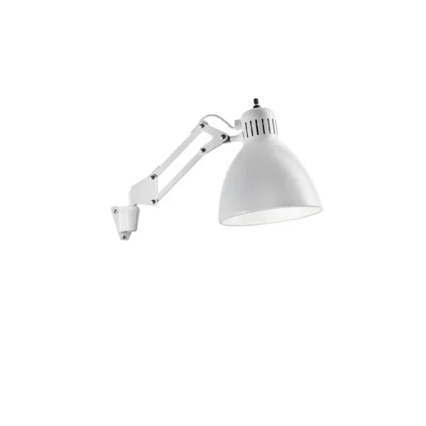 NORDIC LIVING - Archi W1 Wandlamp Matte Wit