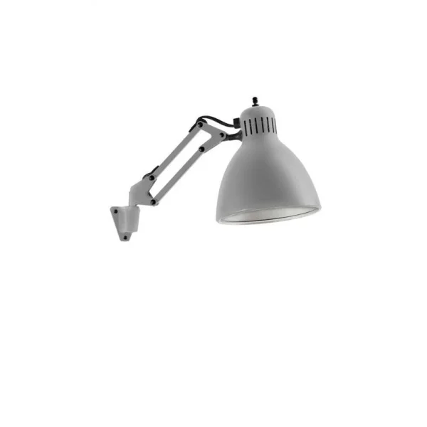 NORDIC LIVING - Archi W1 Wandlamp Silk Grey