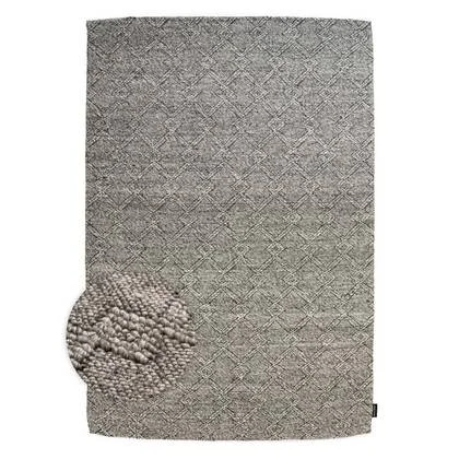 Nordic Weavers Buitenkleed - Var grijs - 300x400 cm