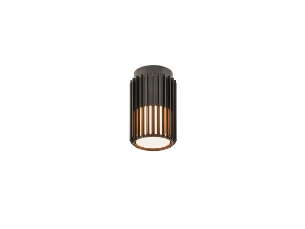 Nordlux - Aludra Buiten Plafondlamp Seaside Black