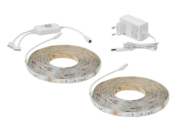 Nordlux - Smart LED Strip Colour/Effect 2x5m White