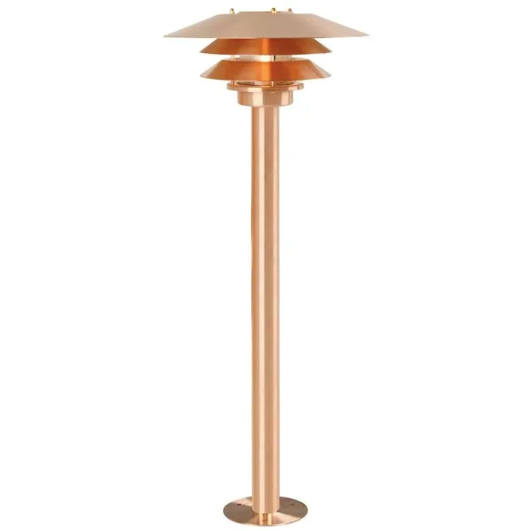 Nordlux - Venø Tuinlamp Copper