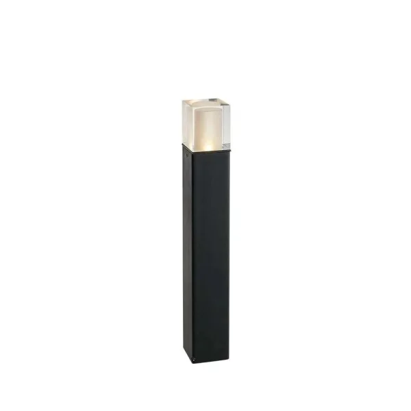 Norlys - Arendal LED Bollard H650 Black