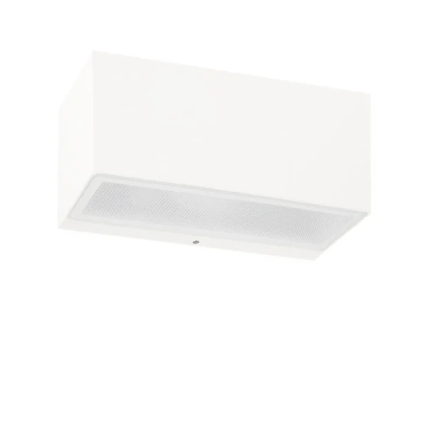 Norlys - Asker Big LED Buiten Wandlamp 13,7W Wit