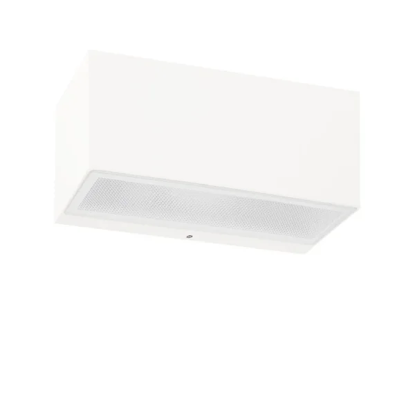 Norlys - Asker Big LED Buiten Wandlamp 8,4W Wit
