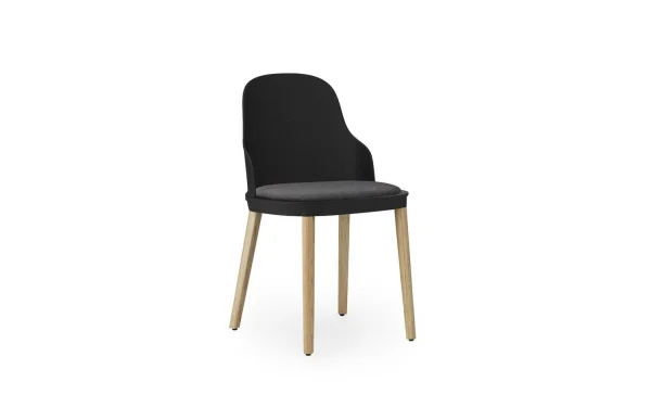 Normann Copenhagen Allez Chair Canvas Oak - Black