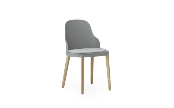 Normann Copenhagen Allez Chair Canvas Oak - grey