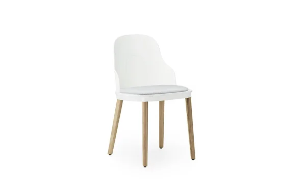 Normann Copenhagen Allez Chair Canvas Oak - White