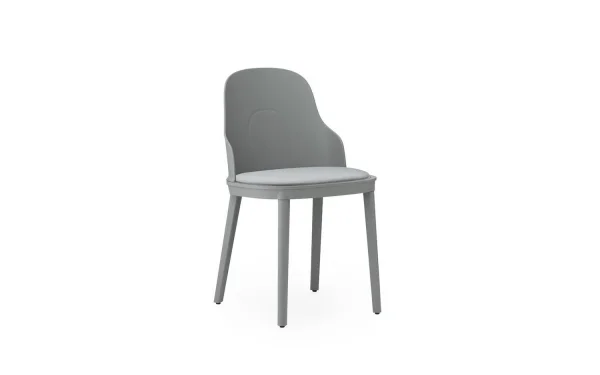 Normann Copenhagen Allez Chair Canvas PP - grey