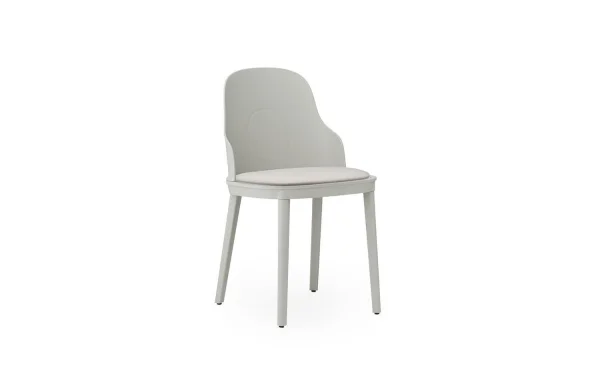 Normann Copenhagen Allez Chair Canvas PP - Warm Grey