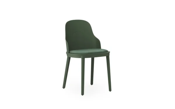 Normann Copenhagen Allez Chair Main Lain Flax PP - Park Green