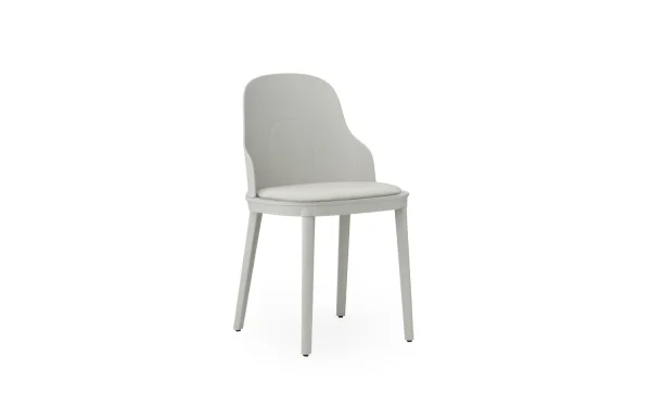 Normann Copenhagen Allez Chair Main Lain Flax PP - Warm Grey