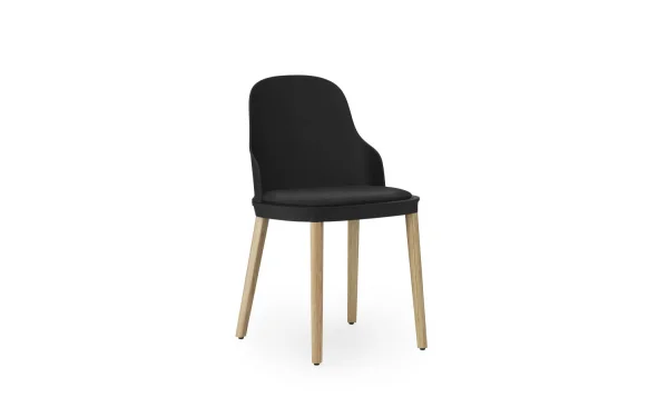 Normann Copenhagen Allez Chair Main Lain Flex Oak - Black