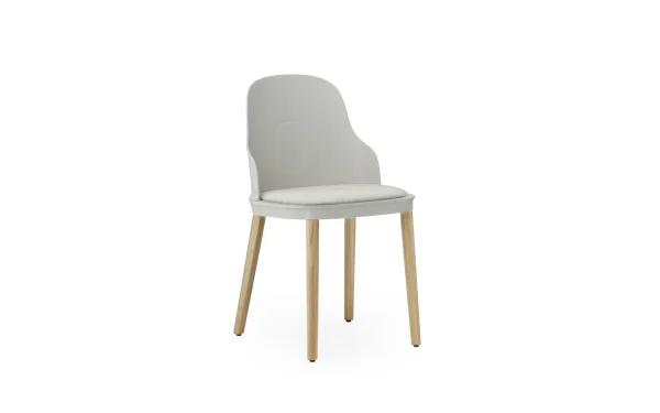 Normann Copenhagen Allez Chair Main Lain Flex Oak - Warm Grey