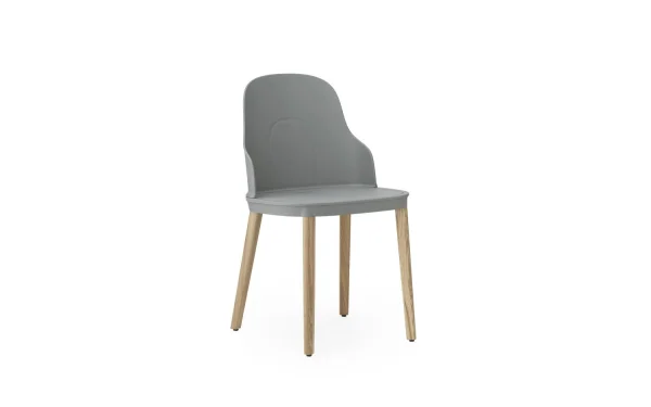 Normann Copenhagen Allez Chair Oak - grey