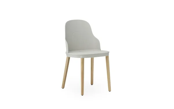 Normann Copenhagen Allez Chair Oak - Warm Grey