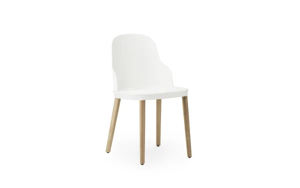 Normann Copenhagen Allez Chair Oak - White